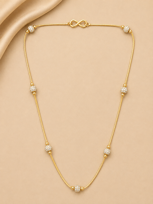 Zircon chain