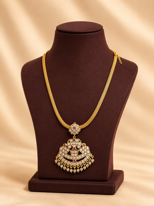 Panchaloham Necklace