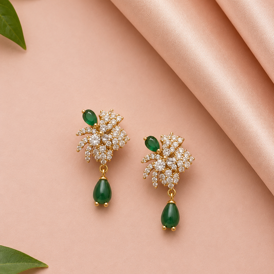 Victorian Ear Tops