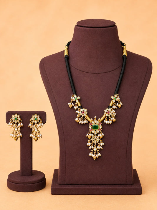 Jadau Necklace