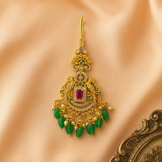 Antique Tikka-8394