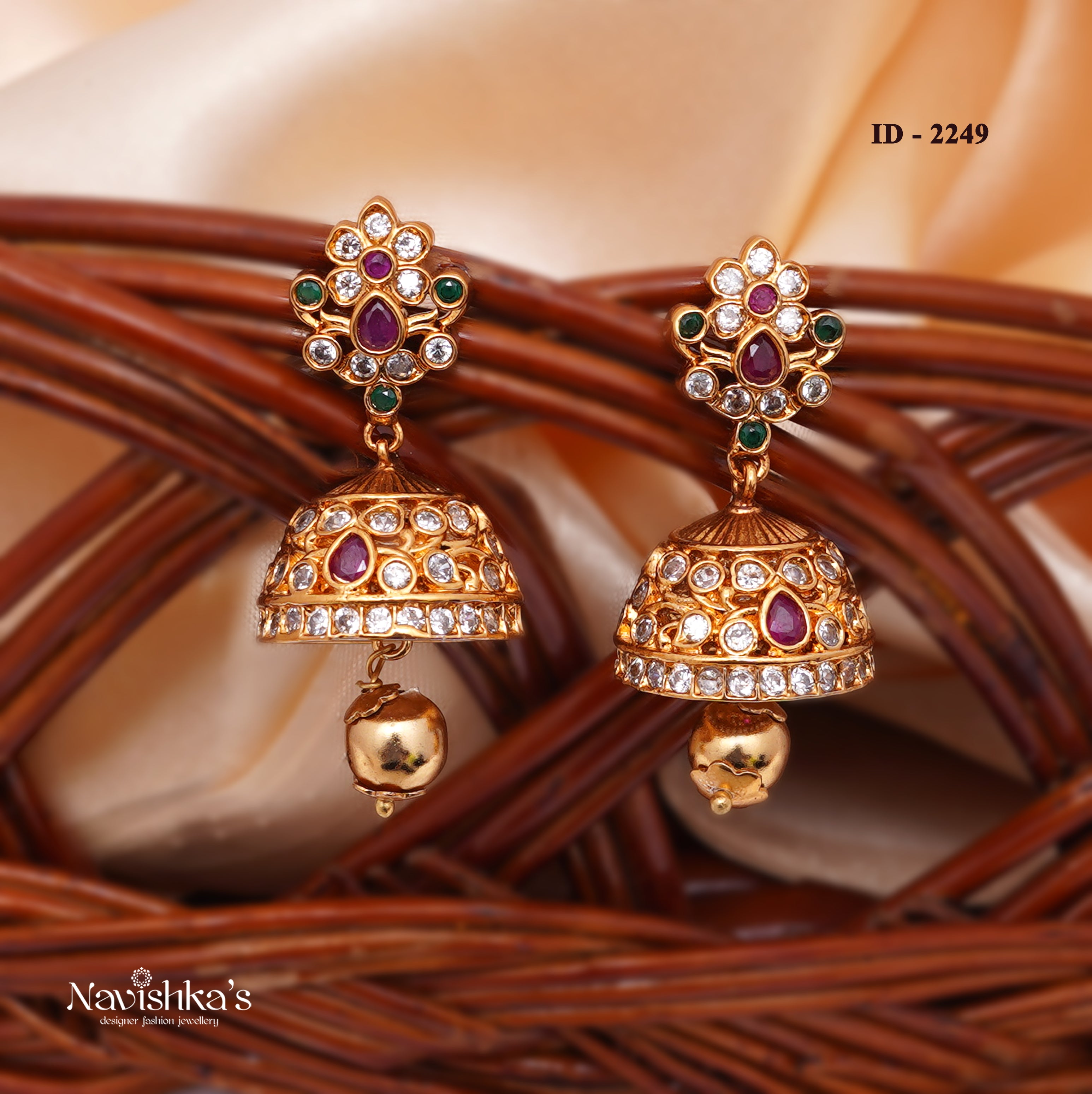 Jhumka shop near me Clearance