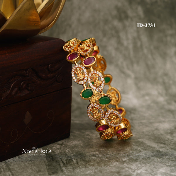 Zircon Bangles