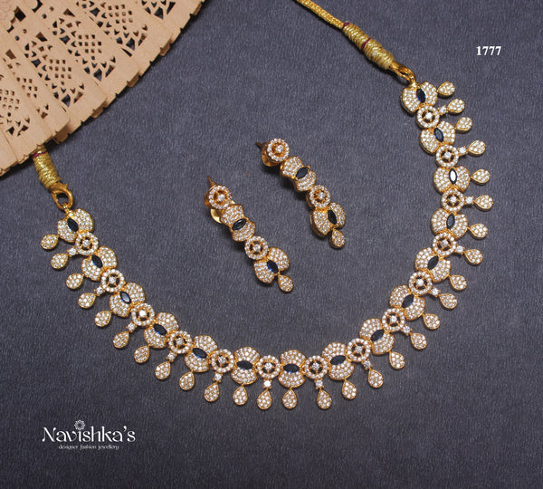 Zircon Necklace