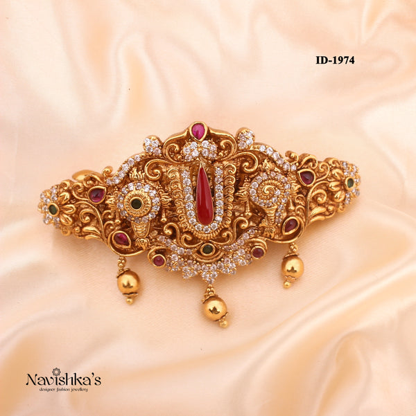 HAIR BROOCH