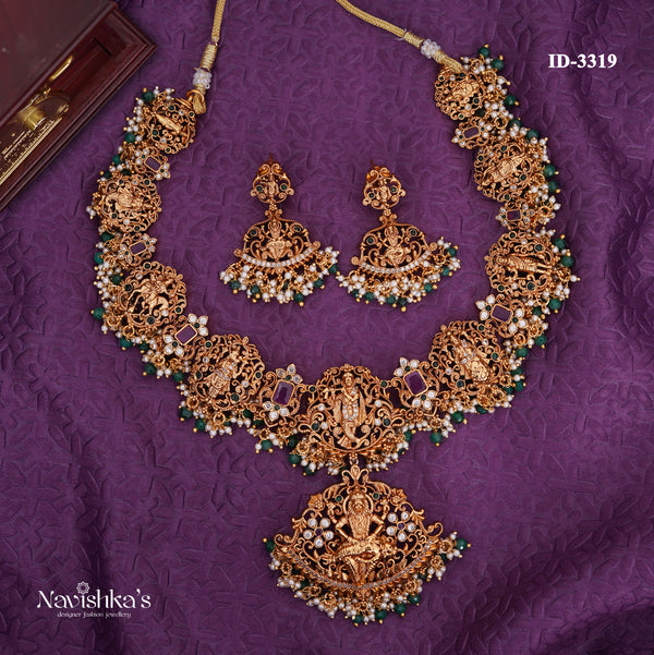 Antique Necklace