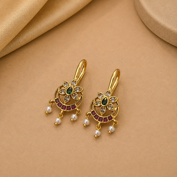 ANTIQUE EAR CUFFS