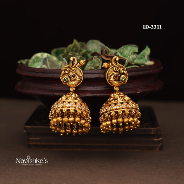 JHUMKAS