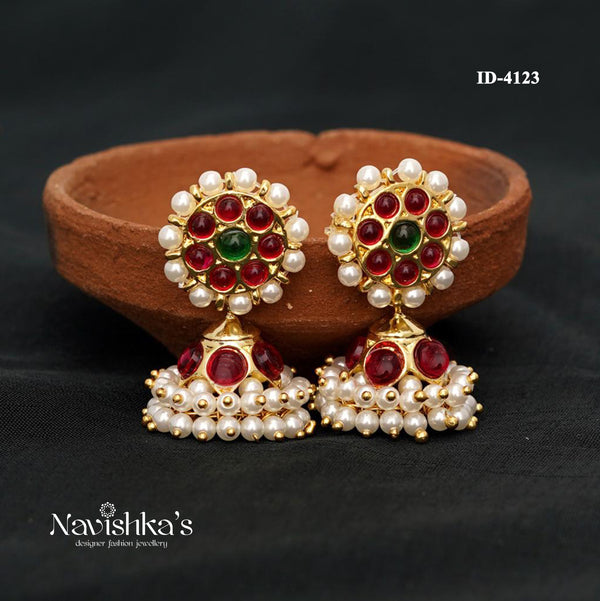 Earrings / Jhumkas