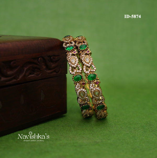 VICTORIAN BANGLES