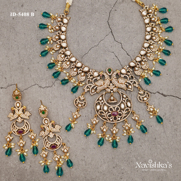 Victorian Necklace Sets