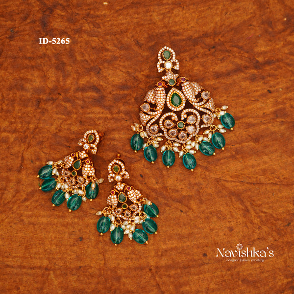 Victorian Pendant Sets