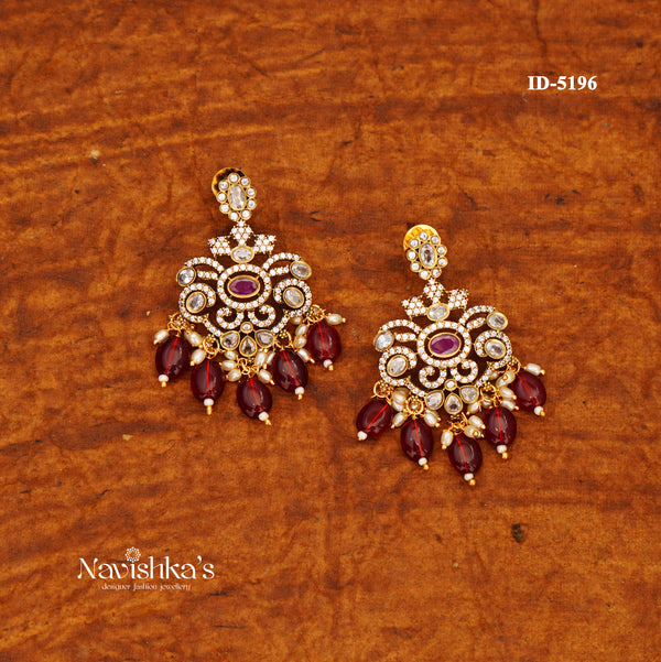 Victorian Earrings