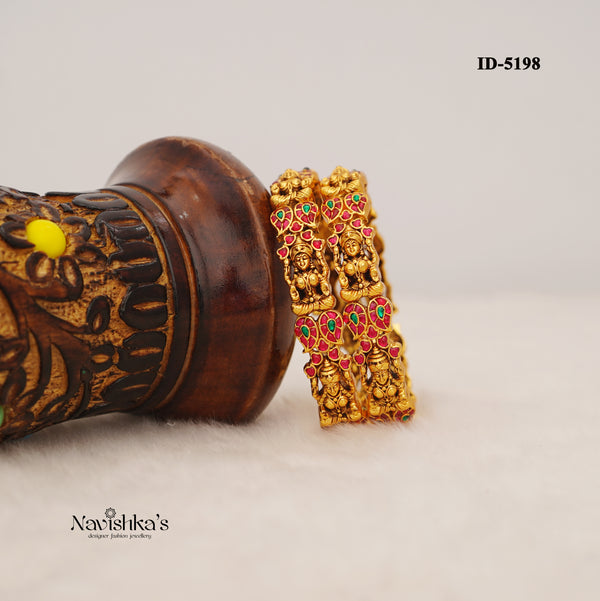 Jadau Bangles