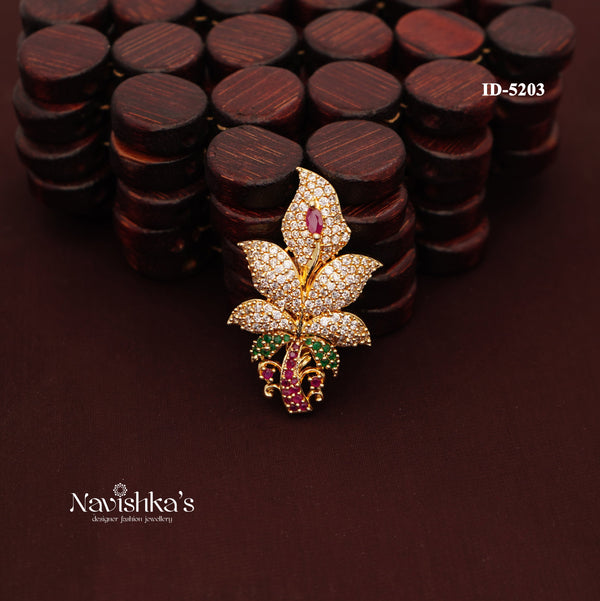 Antique Saree Pin