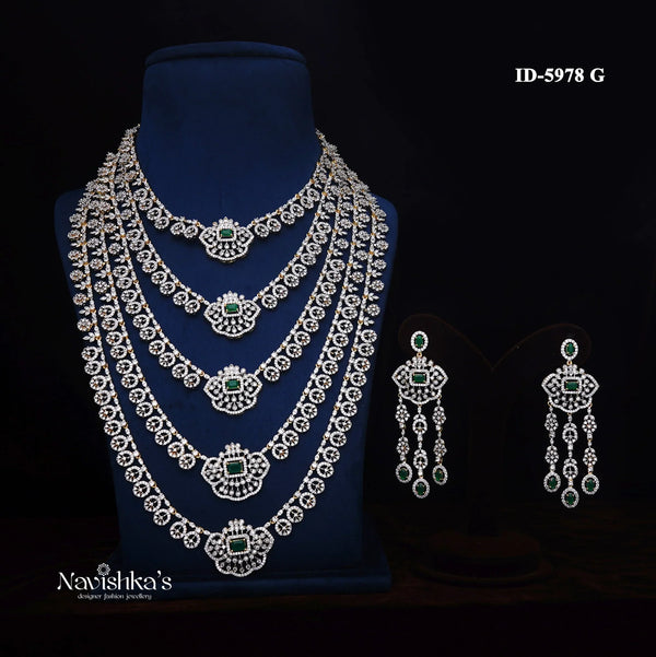 American Diamonds (AD)