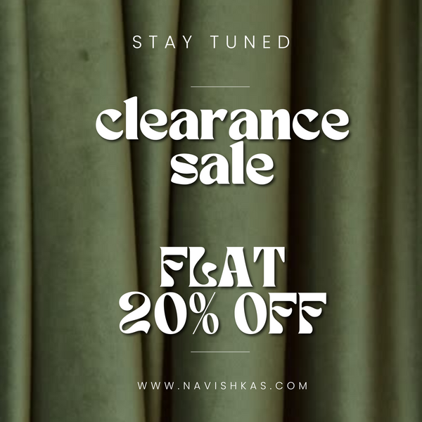 CLEARANCE SALE!!!