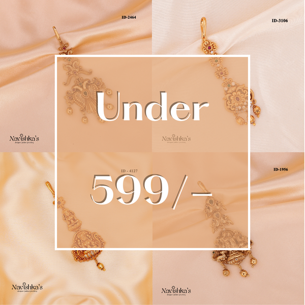 UNDER 599/-