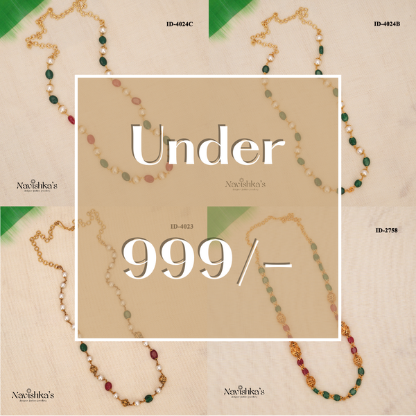 Under (599-999)/-