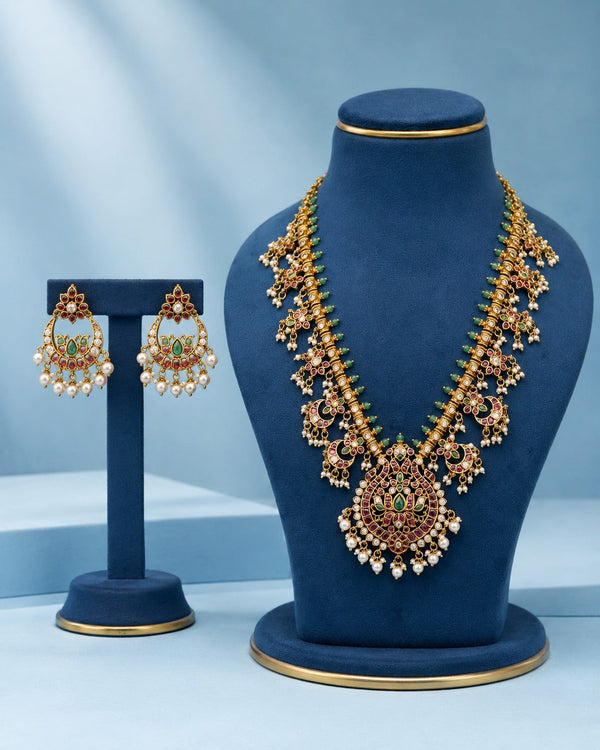 POTA STONE NECKLACE