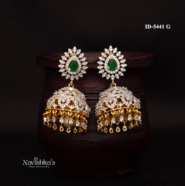 AD Jhumkas