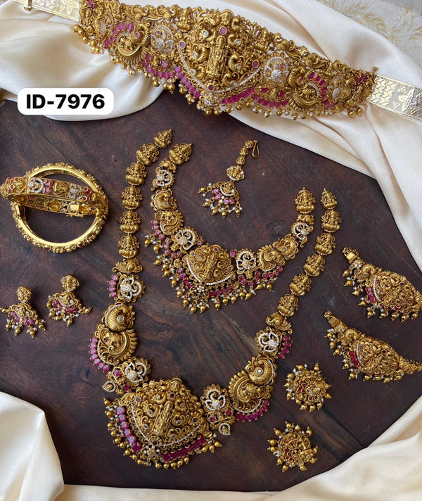 Nakshi Bridal sets
