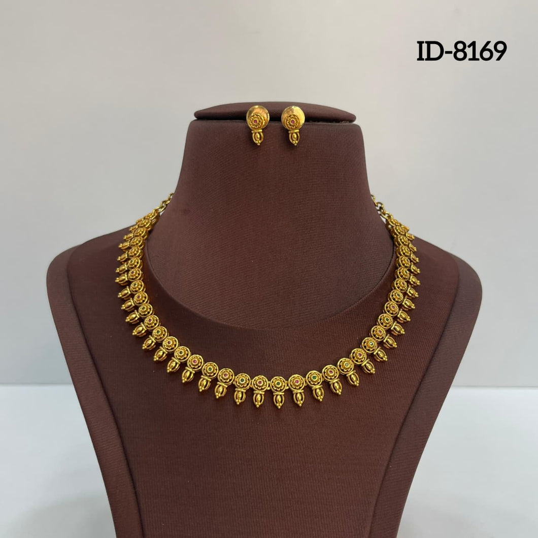 Nakshi Necklace set