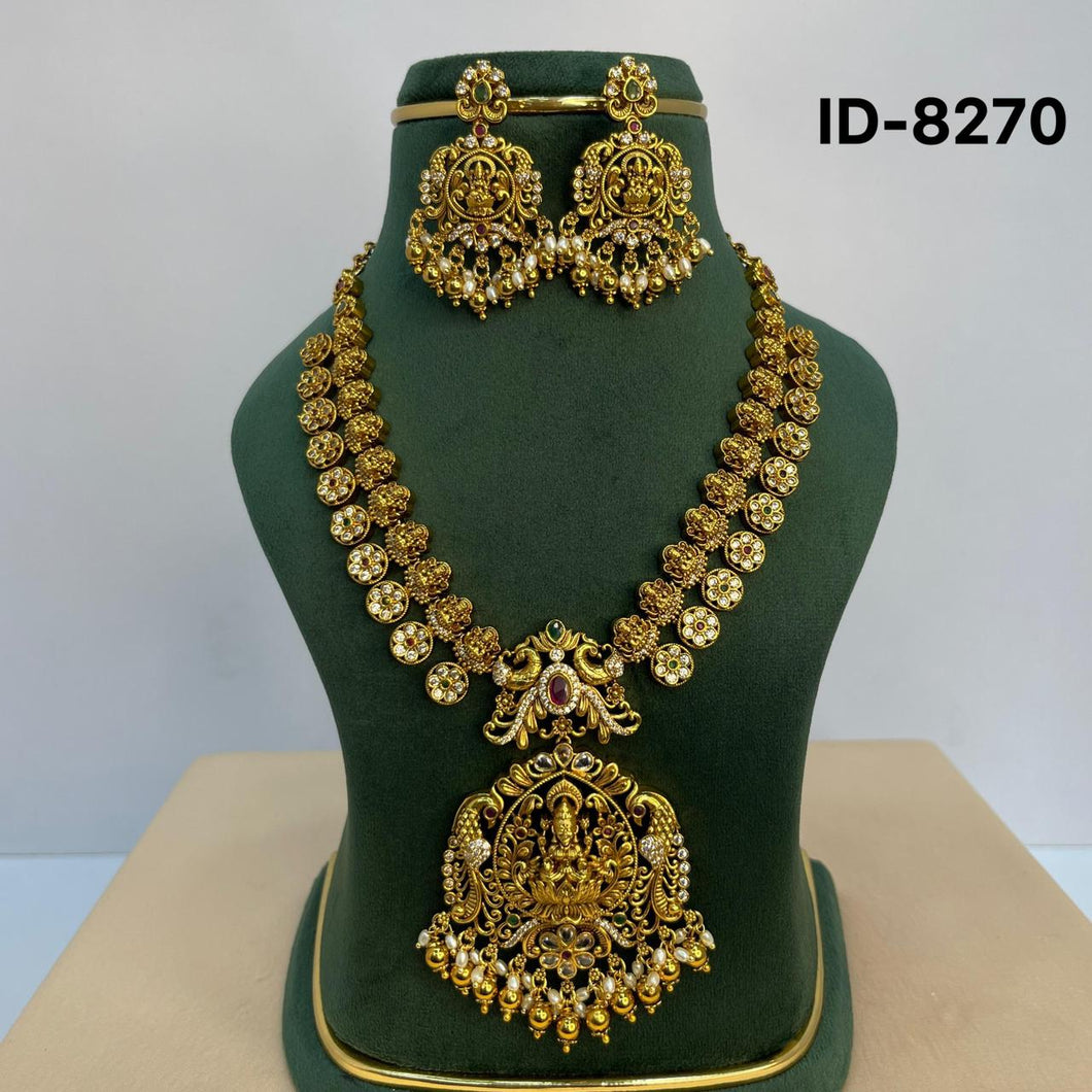 Nakshi Necklace set
