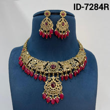 Load image into Gallery viewer, Victorian Necklace Set
