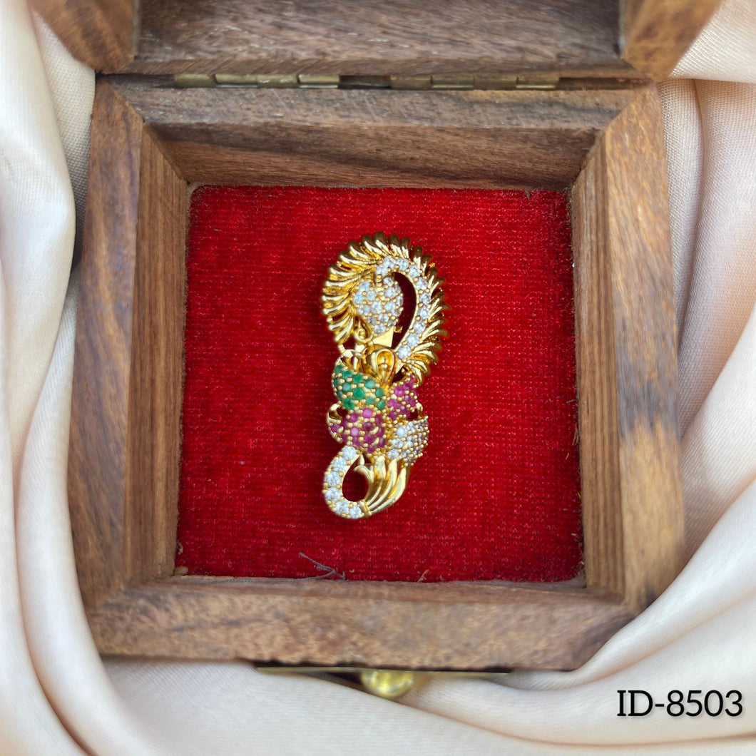 Antique Saree Pin