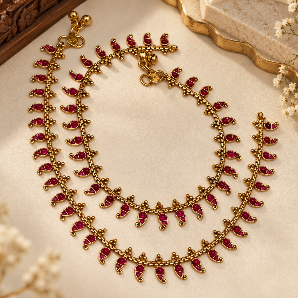 Antique PAYAL