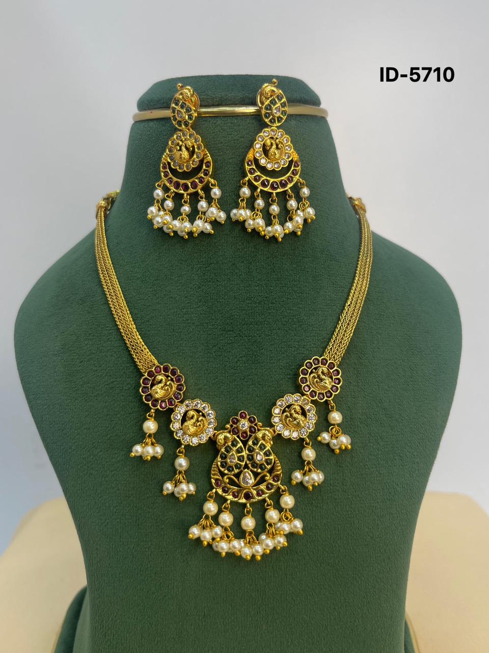 Antique Necklace set