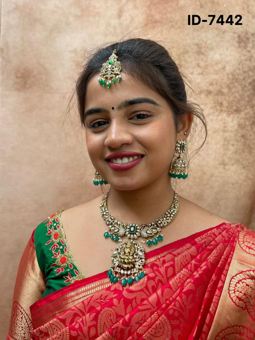 Victorian Necklace Set