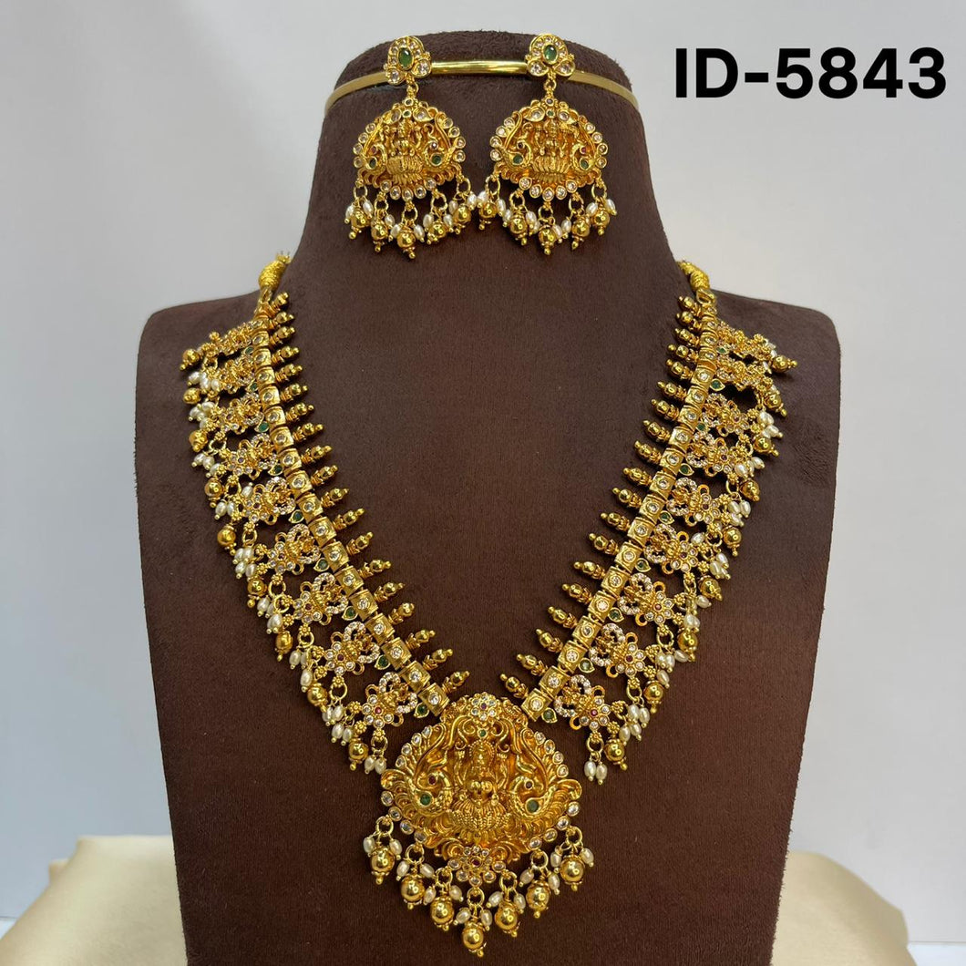 Antique Necklace Set