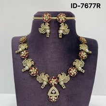 Load image into Gallery viewer, Victorian Necklace Set
