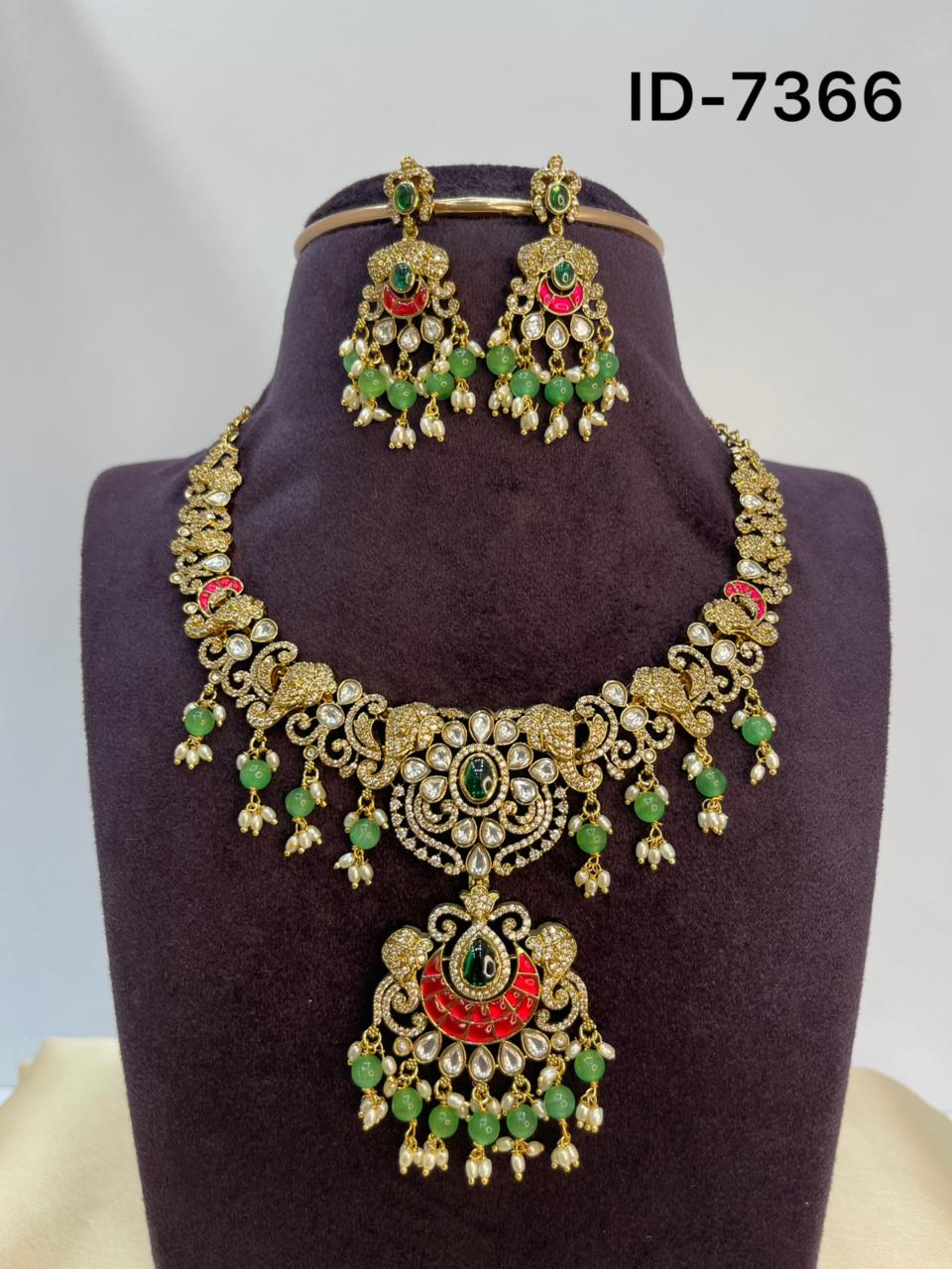 Victorian Necklace Set