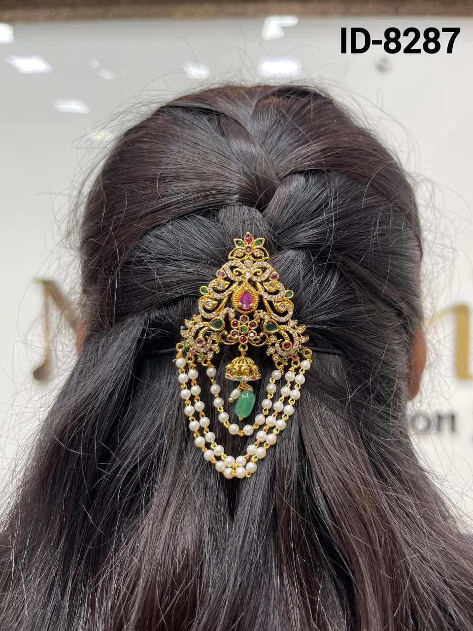 Antique Hair Pin