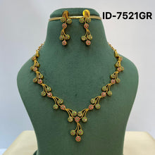 Load image into Gallery viewer, Nakshi Necklace set
