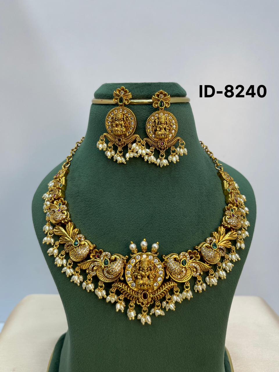Nakshi Necklace set