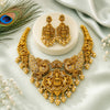 Lakshmi Devi Necklace set -9179