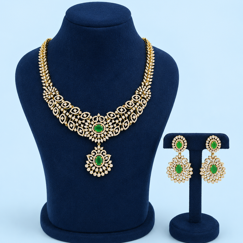 AD Necklace set