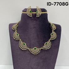 Load image into Gallery viewer, Victorian Necklace Set
