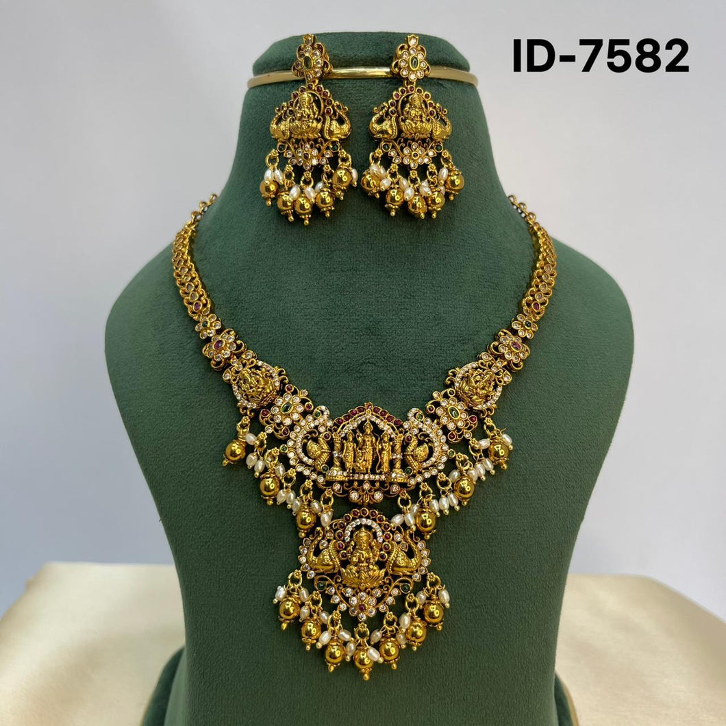 Nakshi Necklace set