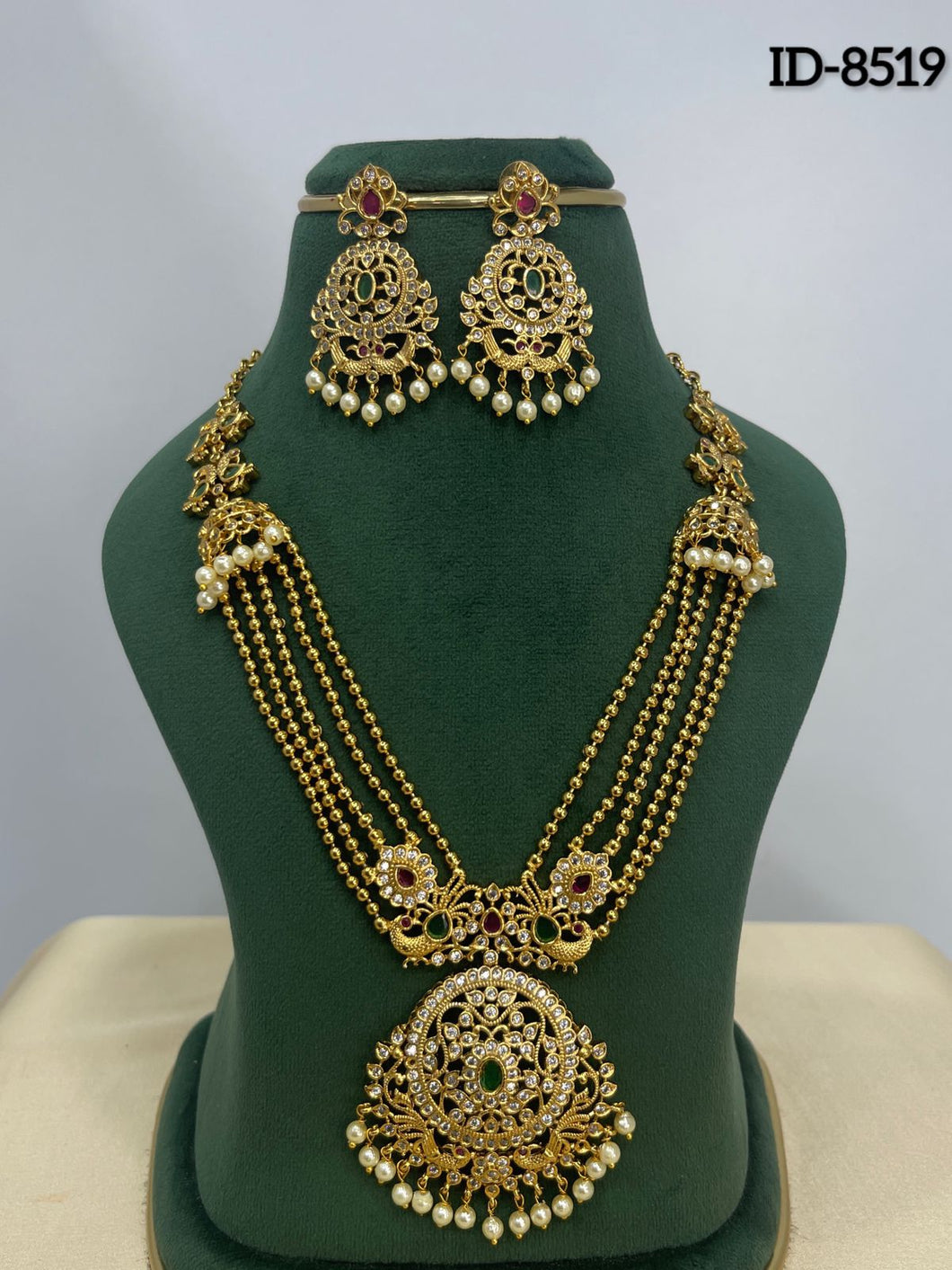 Antique Necklace Set
