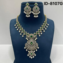 Load image into Gallery viewer, AD Necklace Set
