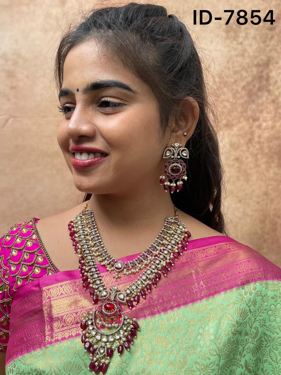 Victorian Necklace Set