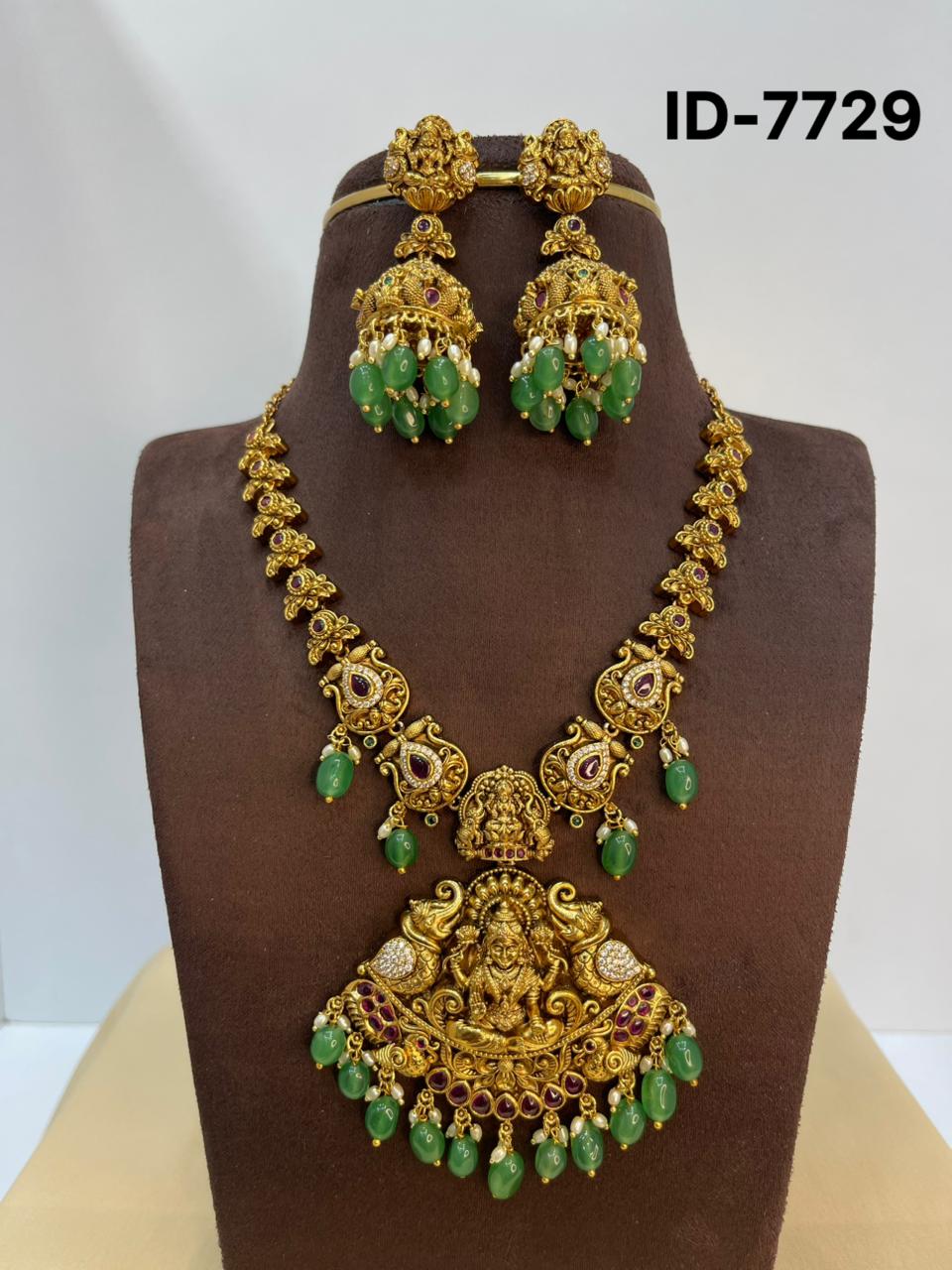 Nakshi Necklace set
