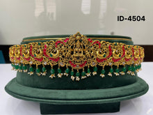 Load image into Gallery viewer, Jadau Kamarbandh
