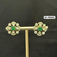 Load image into Gallery viewer, Victorian Ear Tops/Studs
