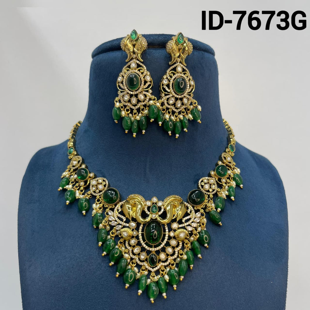 Victorian Necklace Set